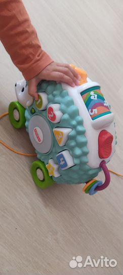 Fisher price ежик линкималс