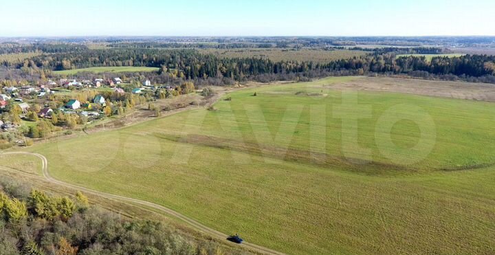 Участок 10 сот. (СНТ, ДНП)