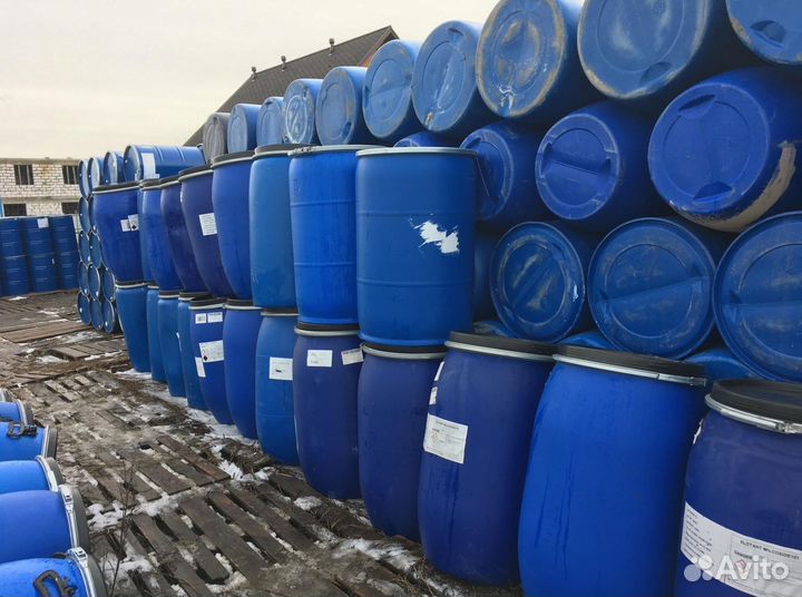 Бочка пластиковая 250 литров