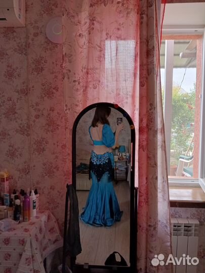 Костюм для восточного танца