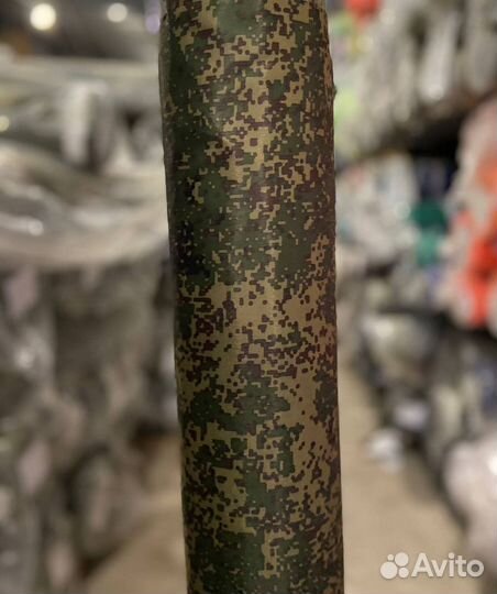 Ткань оксфорд в рулонах