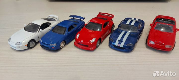 Модели автомобилей 1 43