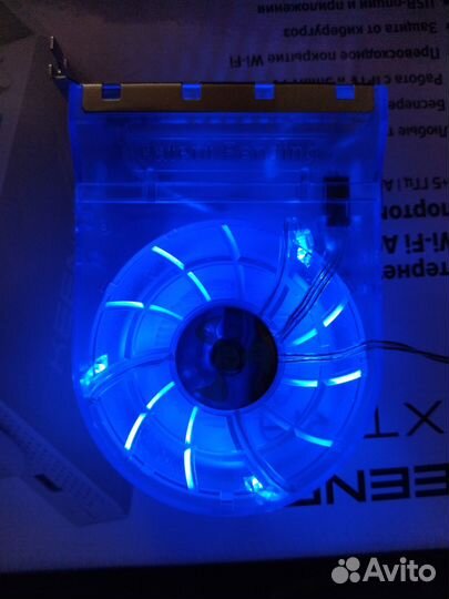 Охлаждение для видеокарты Antec