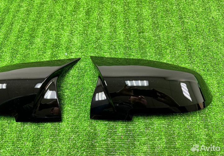 Накладки на зеркала Глянец BMW F20 F22 F21 F30 F32