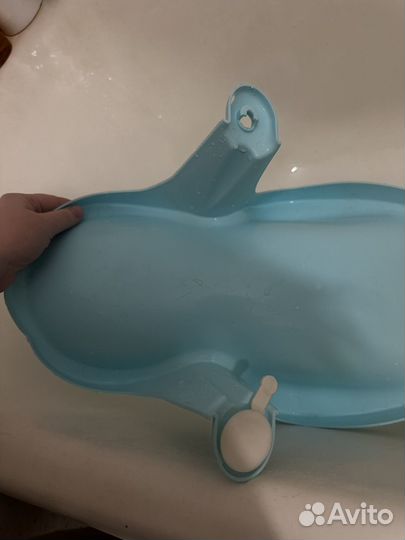 Горка для купания