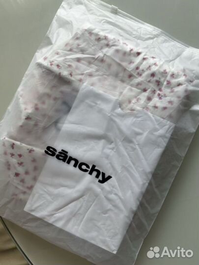 Рубашка Sanchy Xs