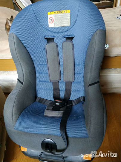Автомобильное кресло Skoda