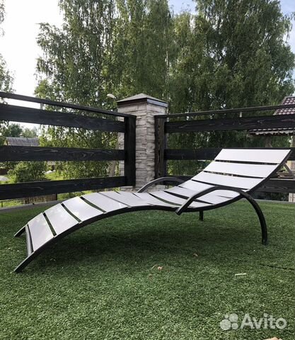 Шезлонг