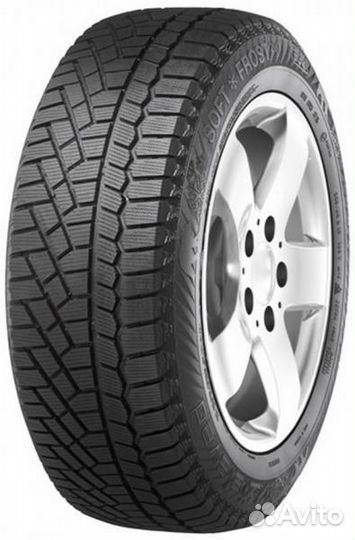 Gislaved Soft Frost 200 215/55 R17
