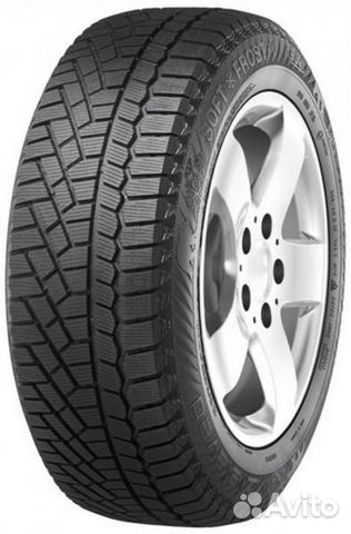 Gislaved Soft Frost 200 215/55 R17