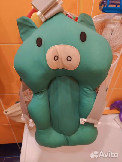 Матрасик для купания