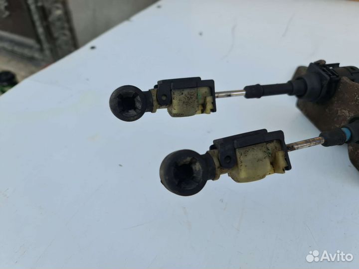 Трос кулисы кпп Mercedes Sprinter