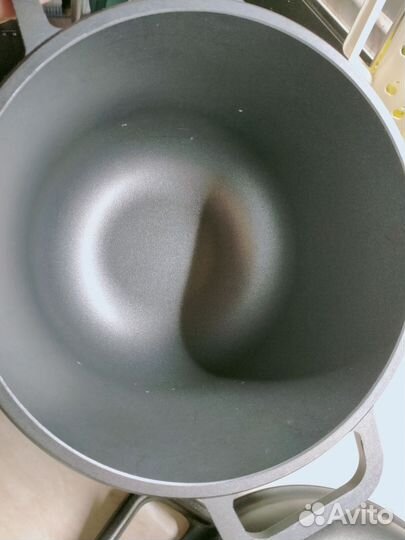 Казан литой 3,5 л