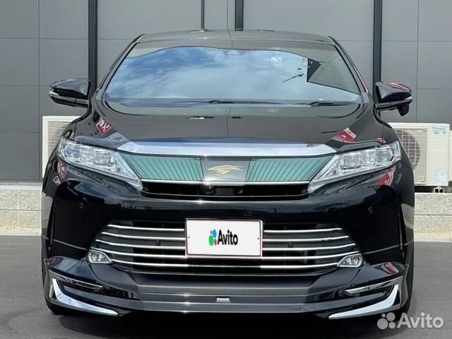 Toyota Harrier AT, 2019, 24 700 км