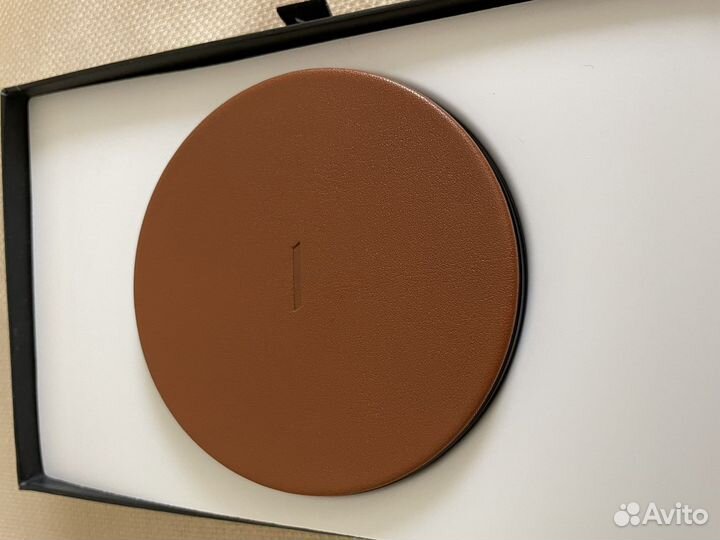 Native Union беспроводная зарядка