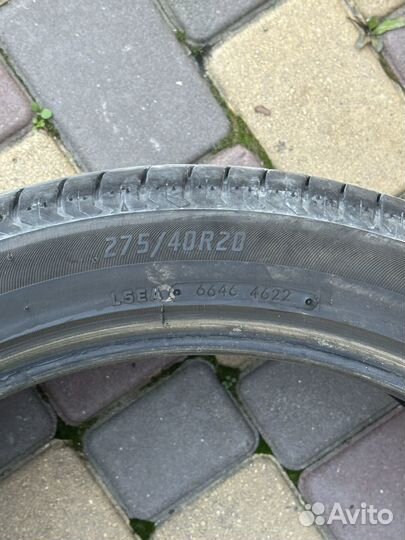 Lassa Competus H/P 2 275/40 R20 106Y