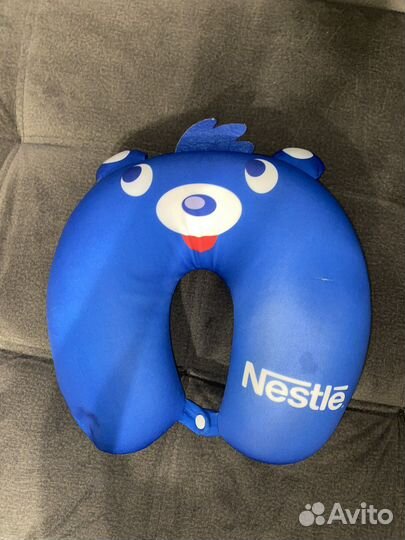 Подушка в самолет