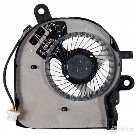 Кулер, вентилятор к HP EliteBook Folio 1040 G1, p