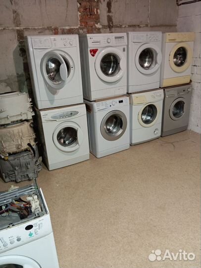Стиральная машинка с доставкой и установкой