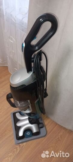 Пылесос - паровая швабра tefal