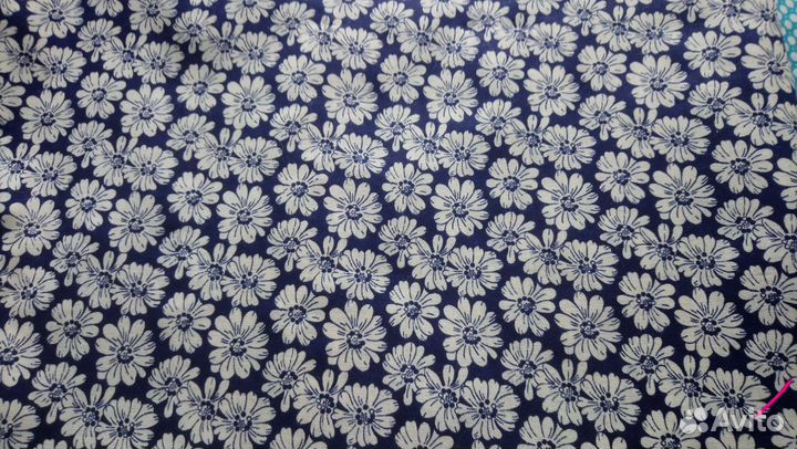 Ткань ситец новая