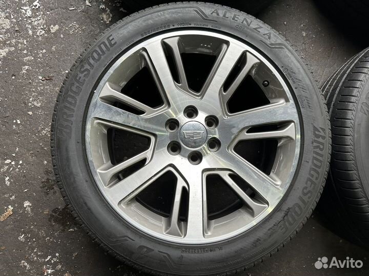 Оригинальные Колеса R22 Escalade Tahoe