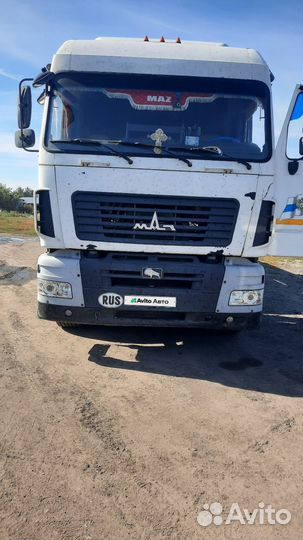 МАЗ 5440А9-1320-031, 2011