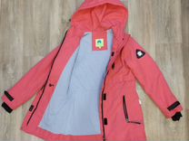 Куртка для девочки Uki Kids 146см демисезонная