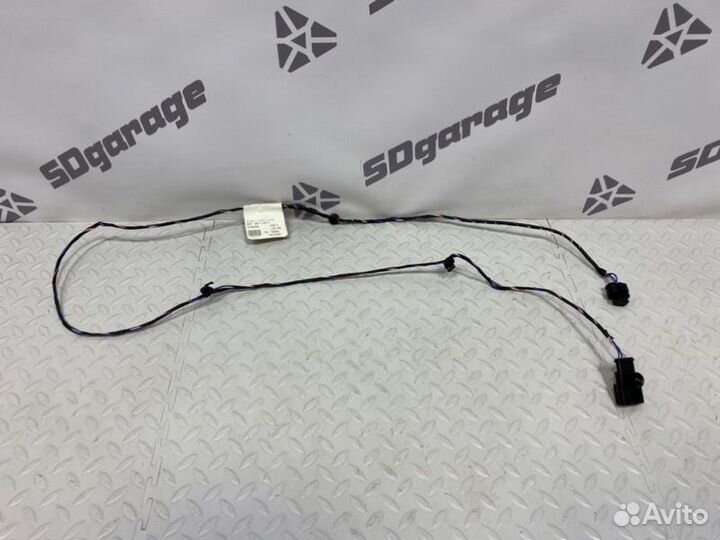 Проводка двери задняя левая Mercedes Sprinter W906