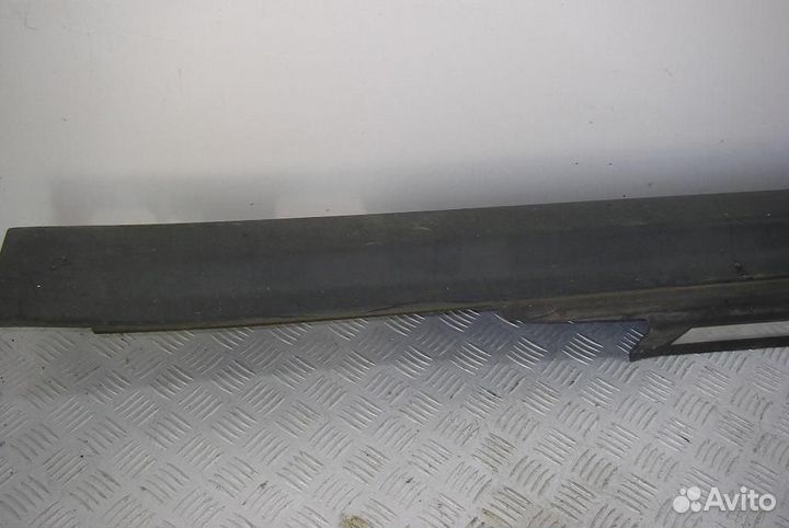 Накладка на порог (наружная) Mini Clubman