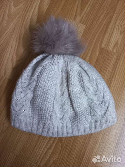 Шапка зимняя