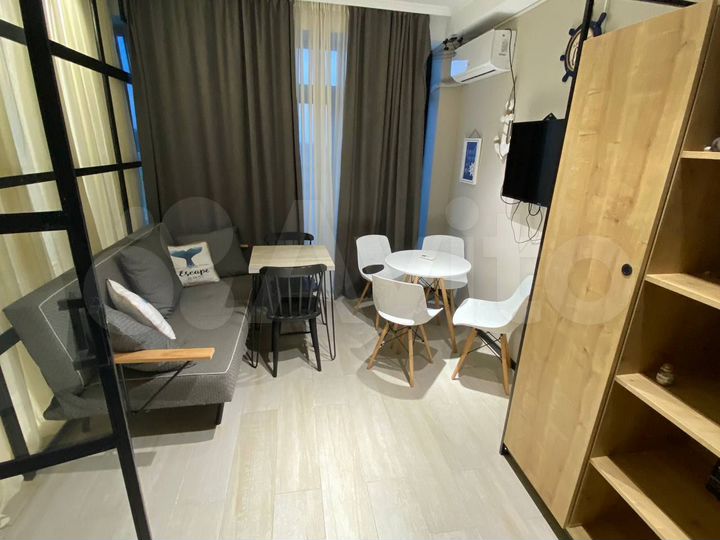 1-к. квартира, 38 м² (Грузия)