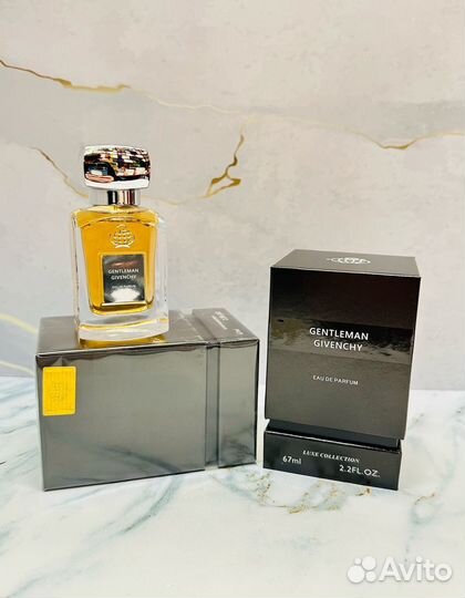 Givenchy gentelman 67 ml