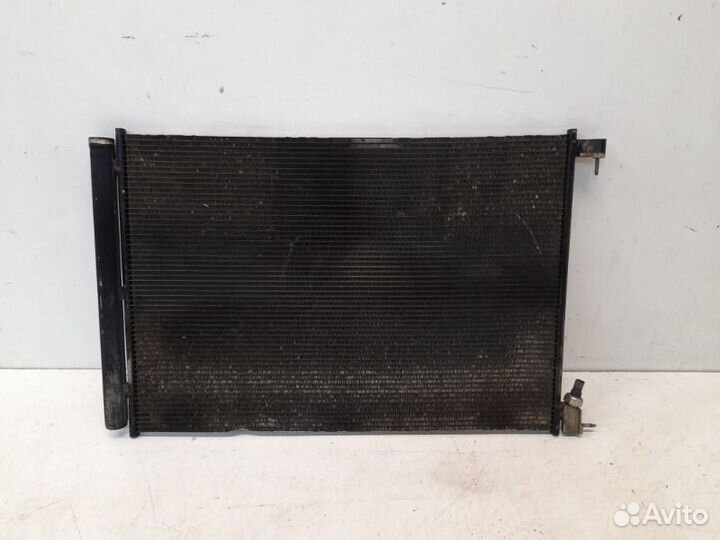 Радиатор кондиционера Mercedes-Benz C-Class W205