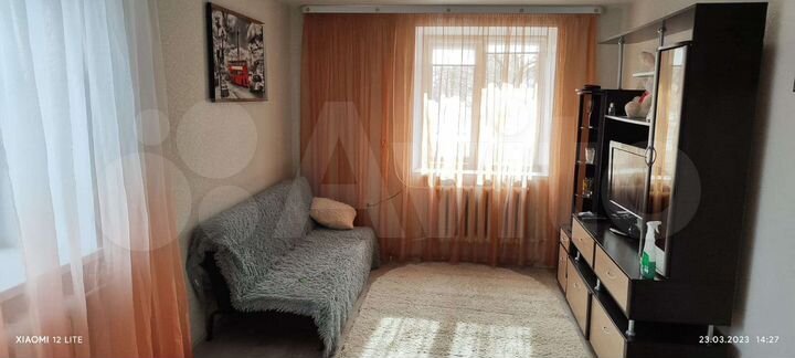 1-к. квартира, 32 м², 1/5 эт.