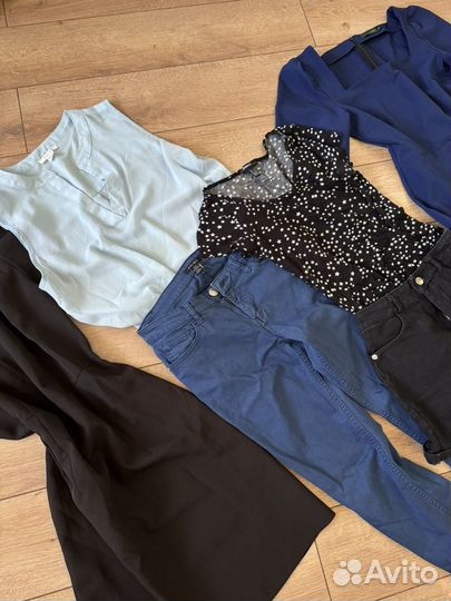Женские вещи пакетом 42