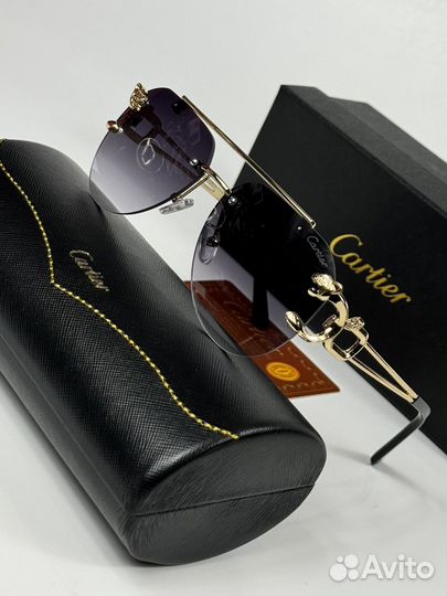 Очки Cartier женские новинка