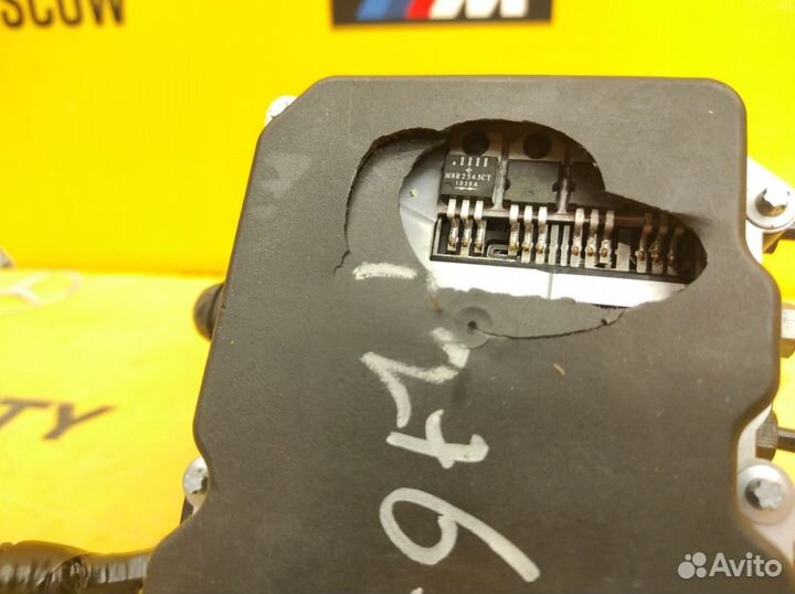 Блок ABS Land Rover Range Rover L320 306DT 3.0