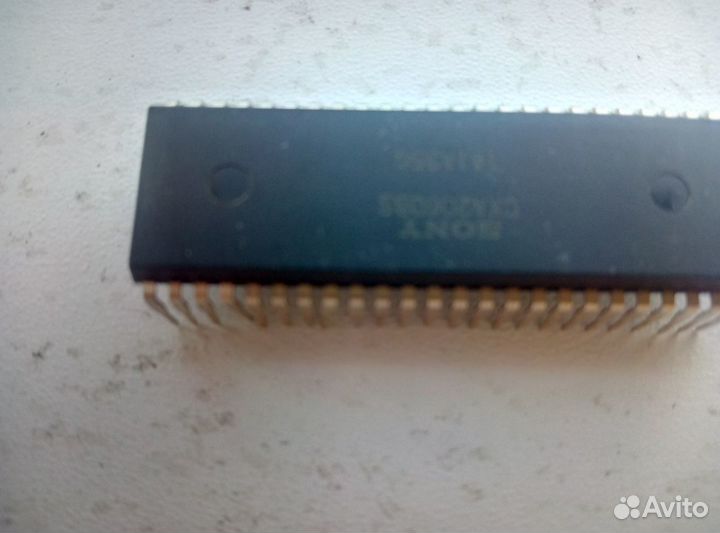 Микросхема cxa2060bs 141a35G для TV