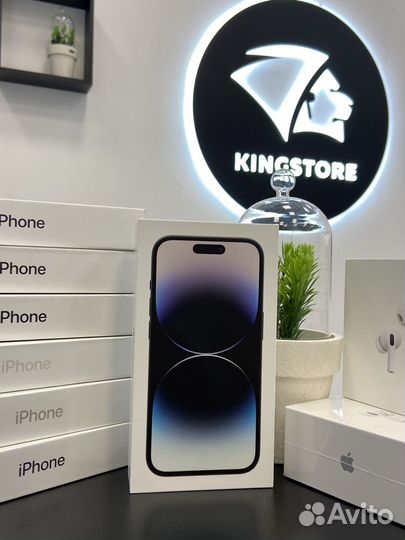 iPhone 14 Pro, 256 ГБ