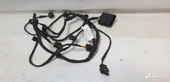 Жгут парктроников Задний Mercedes 213