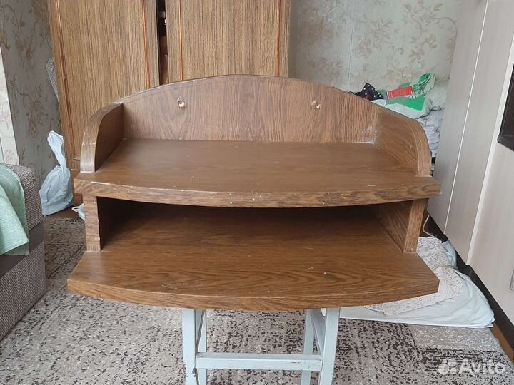 Полка настенная бу