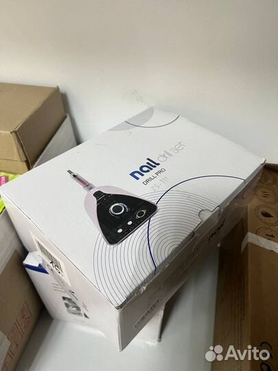 Аппарат nail drill zs-711