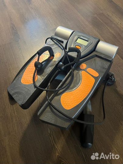 Тренажер степпер torneo