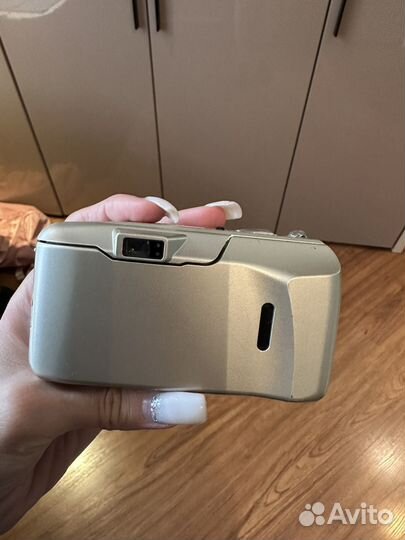 Фотоаппарат olympus mju - III 80