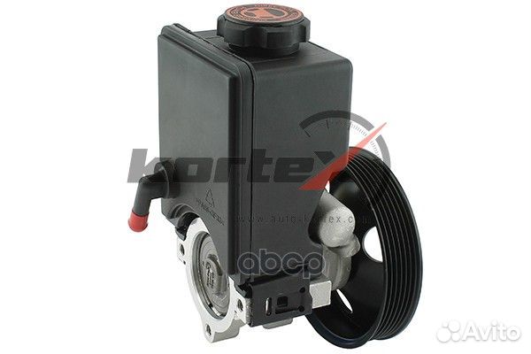 Насос гур ssangyong actyon/kyron/rexton (2.0/2