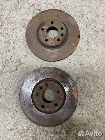 Ford Mondeo 4 \ S max диск тормозной передний