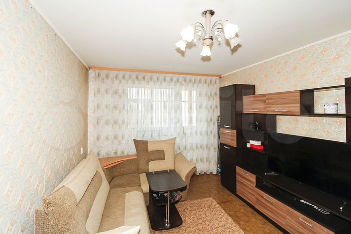 2-к. квартира, 52,8 м², 4/10 эт.