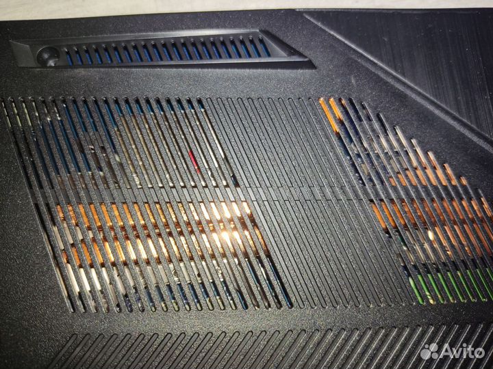 Игровой ноутбук msi thin gf63