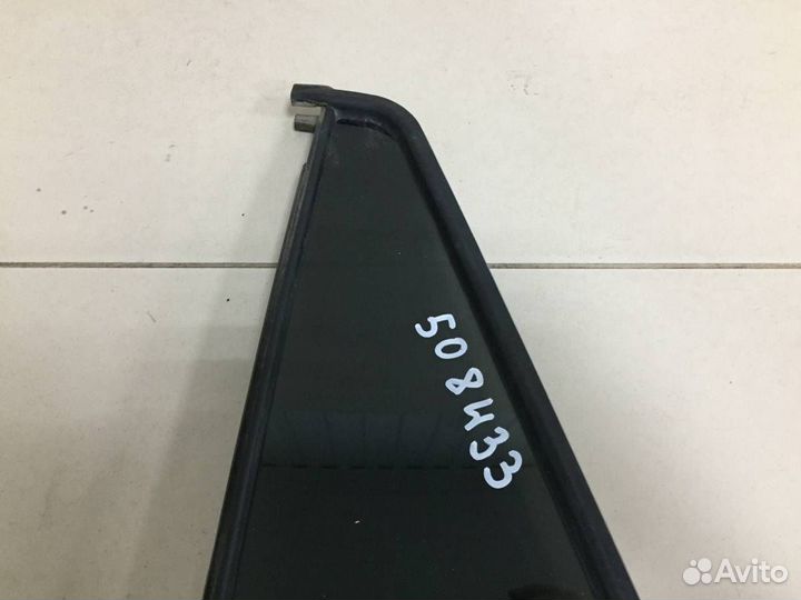 Стекло двери задней левой форточка Daewoo Nexia N1